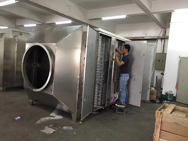除尘处理工程